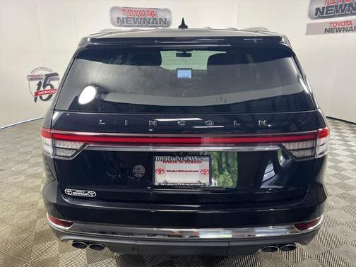 2020 Lincoln Aviator Reserve AWD