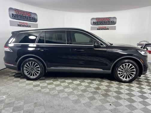 2020 Lincoln Aviator Reserve AWD