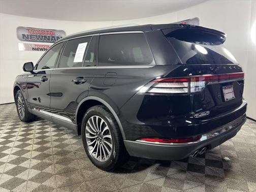 2020 Lincoln Aviator Reserve AWD