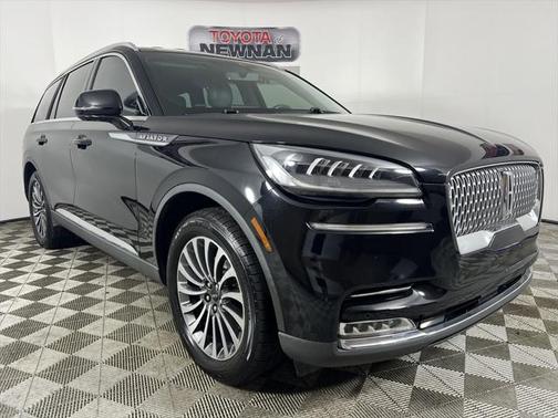 2020 Lincoln Aviator Reserve AWD