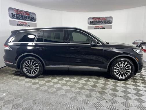 2020 Lincoln Aviator Reserve AWD