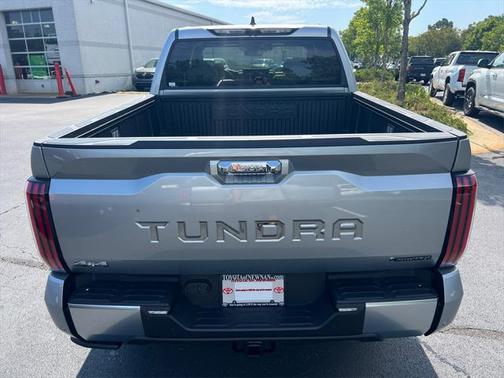 2025 Toyota Tundra Hybrid Capstone