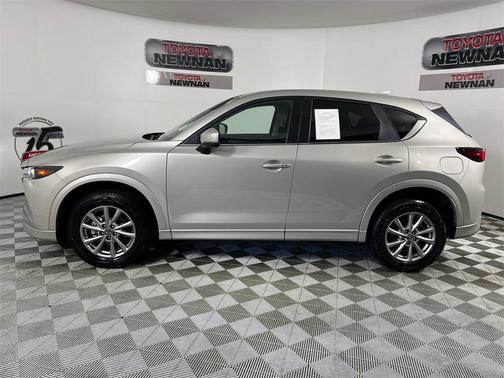 2024 Mazda CX-5 2.5 S Select