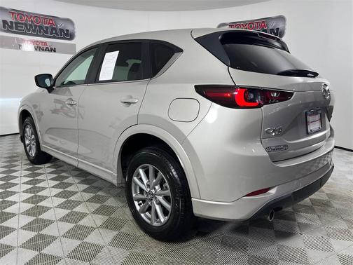2024 Mazda CX-5 2.5 S Select