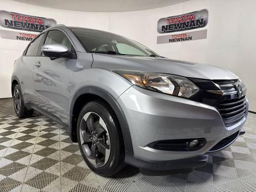 2018 Honda HR-V EX-L w/Navigation