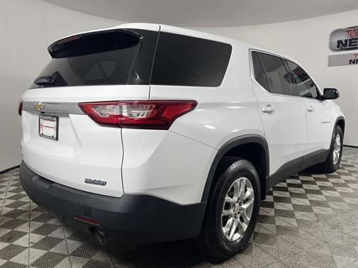 2019 Chevrolet Traverse LS