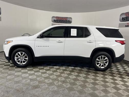 2019 Chevrolet Traverse LS