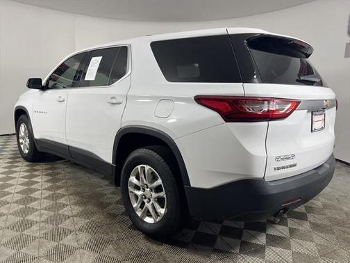 2019 Chevrolet Traverse LS