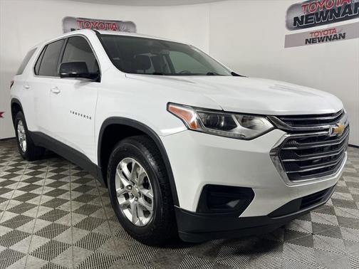 2019 Chevrolet Traverse LS