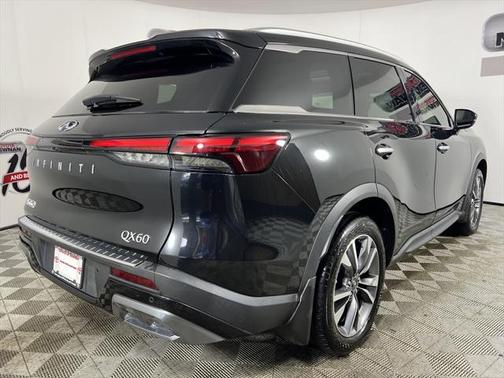 2022 INFINITI QX60 Luxe