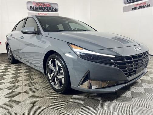 2021 Hyundai ELANTRA Limited