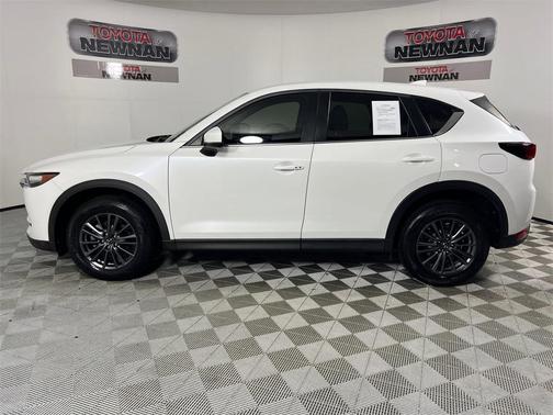 2020 Mazda CX-5 Touring
