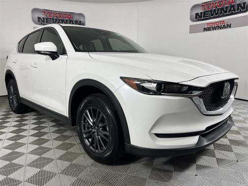 2020 Mazda CX-5 Touring