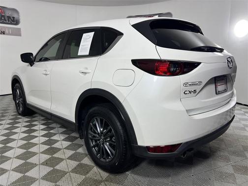 2020 Mazda CX-5 Touring