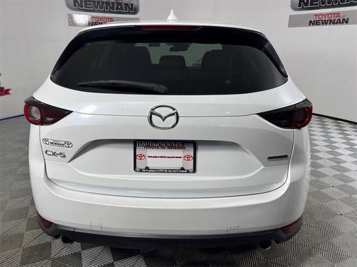 2020 Mazda CX-5 Touring