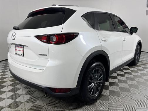 2020 Mazda CX-5 Touring