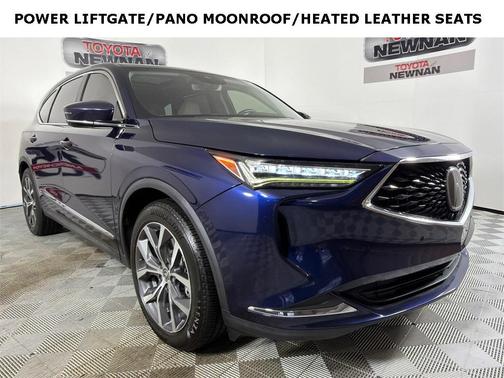 2022 Acura MDX Technology Package