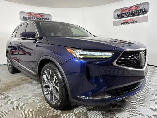 2022 Acura MDX Technology Package