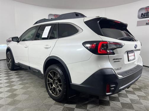 2021 Subaru Outback Base