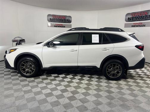 2021 Subaru Outback Base