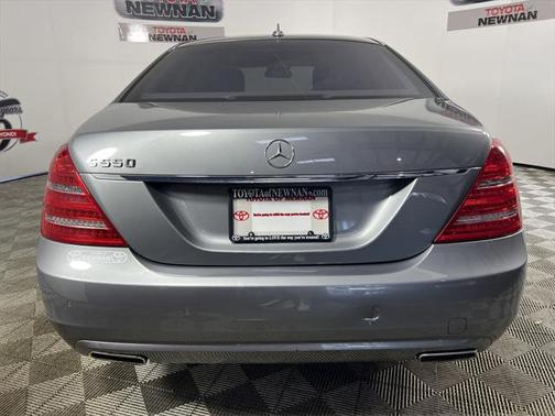 2011 Mercedes-Benz S-Class S 550