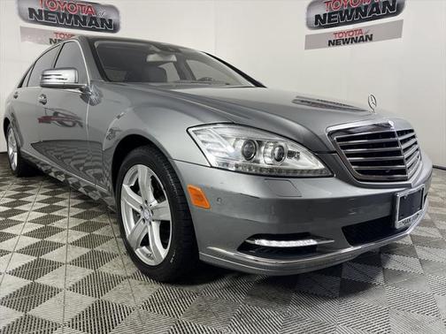 2011 Mercedes-Benz S-Class S 550