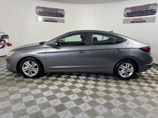 2019 Hyundai ELANTRA Value Edition