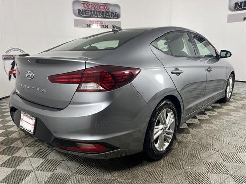 2019 Hyundai ELANTRA Value Edition