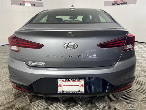 2019 Hyundai ELANTRA Value Edition