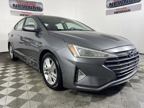 2019 Hyundai ELANTRA Value Edition