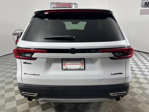 2024 Toyota Grand Highlander Hybrid Limited MAX