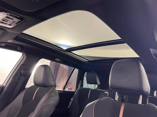 2024 Toyota Grand Highlander Hybrid Limited MAX