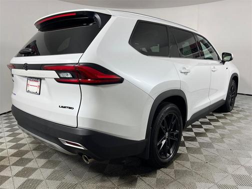 2024 Toyota Grand Highlander Hybrid Limited MAX