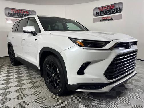 2024 Toyota Grand Highlander Hybrid Limited MAX