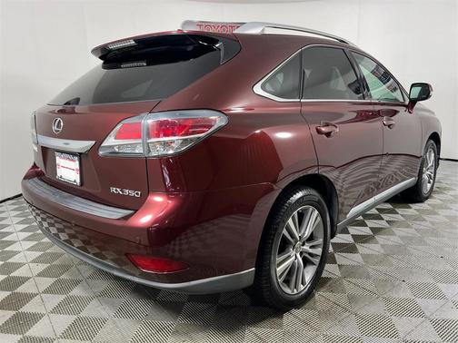 2015 Lexus RX 350 Base