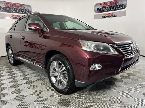 2015 Lexus RX 350 Base