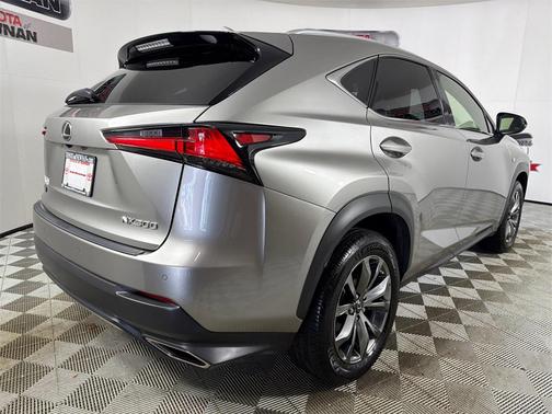 2021 Lexus NX 300 F Sport