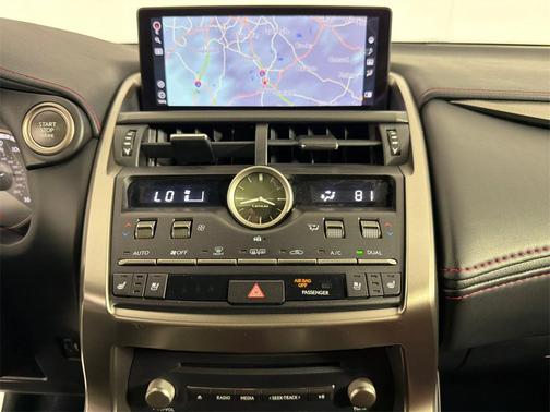 2021 Lexus NX 300 F Sport