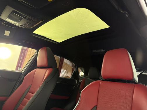 2021 Lexus NX 300 F Sport