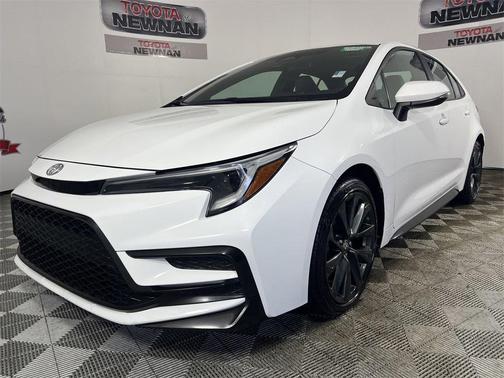2024 Toyota Corolla SE