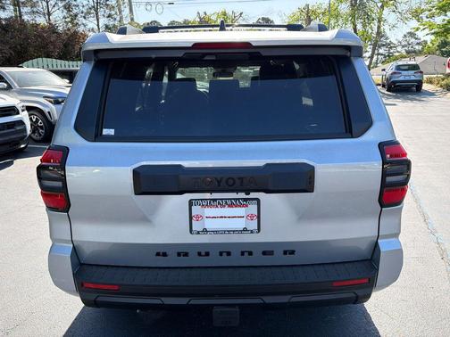 Cutting Edge 2026 Toyota 4Runner SR5