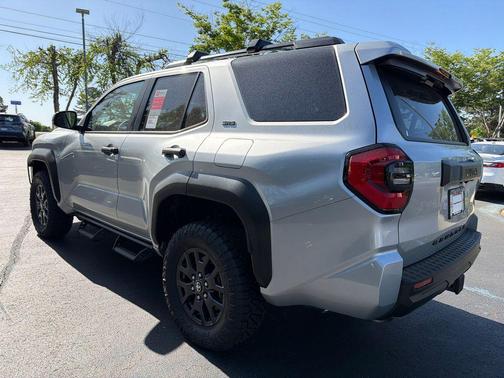 Cutting Edge 2026 Toyota 4Runner SR5