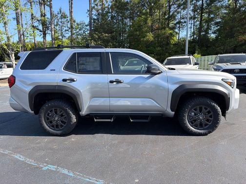 Cutting Edge 2026 Toyota 4Runner SR5