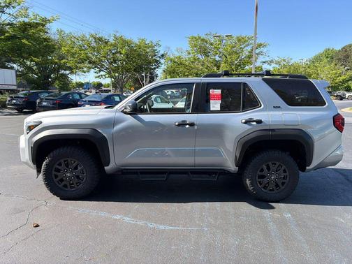 Cutting Edge 2026 Toyota 4Runner SR5