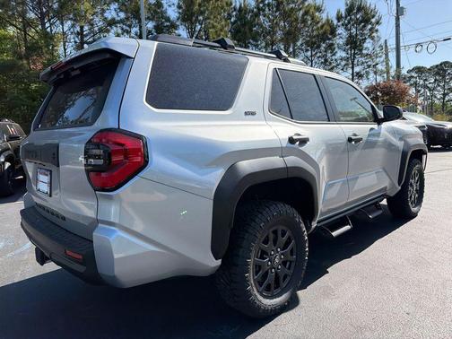 Cutting Edge 2026 Toyota 4Runner SR5