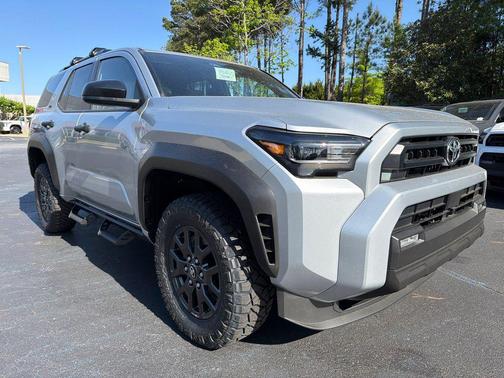 Cutting Edge 2026 Toyota 4Runner SR5