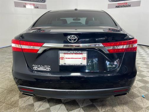 2015 Toyota Avalon Limited
