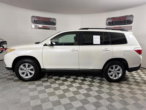 2013 Toyota Highlander SE