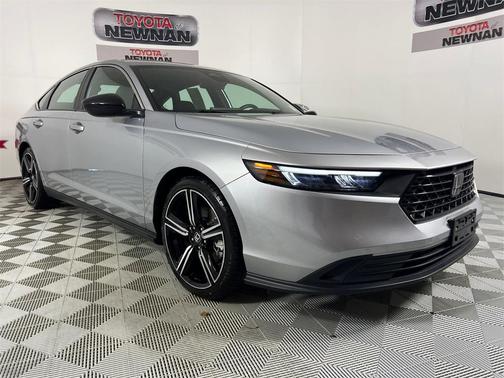 2024 Honda Accord Hybrid Base