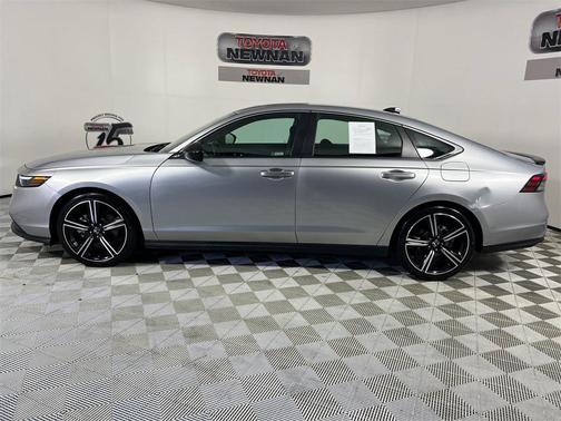 2024 Honda Accord Hybrid Base